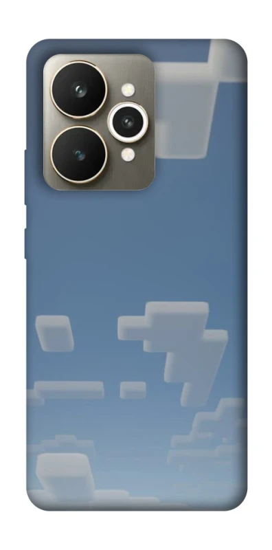 Чохол на Realme 15 Minecraft sky фото 1 з 1