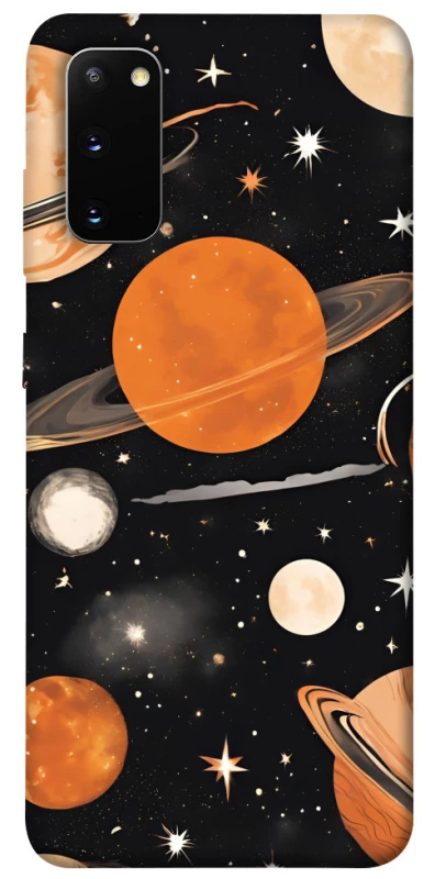Чехол на Samsung Galaxy S20 Space фото 1 из 1