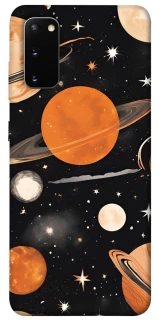 Чехол на Samsung Galaxy S20 Space фото 1 из 1