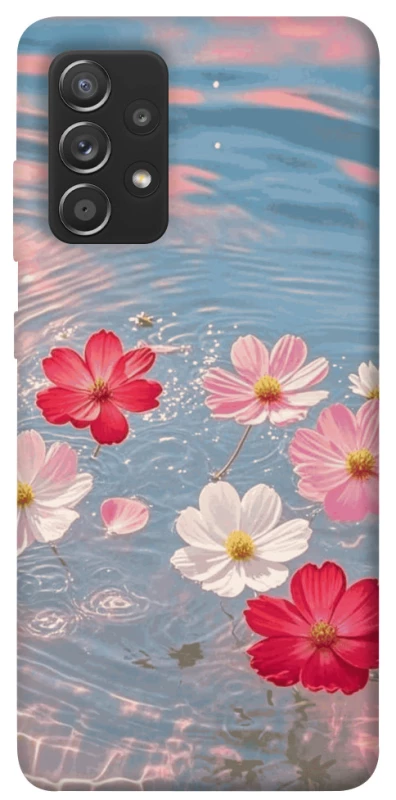 Чехол на Samsung Galaxy A72 4G / A72 5G Breeze Bloom фото 1 из 1