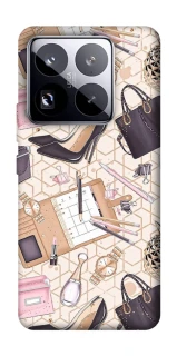 Чохол на Xiaomi 15 Pro Fashion collage ver.9 фото 1 з 1