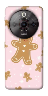 Чохол на ZTE Nubia Focus Pro Новорічний v39 фото 1 з 1