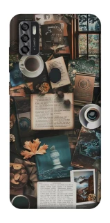 Чохол на ZTE Blade A7s (2020) Autumn collage фото 1 Чохол на ZTE Blade A7s (2020) Autumn collage фото 1 з 1