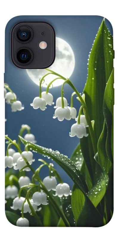 Чохол на Apple iPhone 12 mini (5.4") Flowers v25 фото 1 з 1