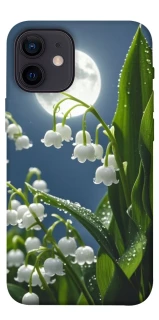 Чохол на Apple iPhone 12 mini (5.4") Flowers v25 фото 1 з 1