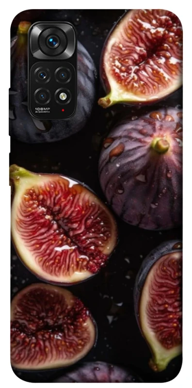 Чохол на Xiaomi Redmi Note 11 (Global) / Note 11S VioletFig1 фото 1 з 1