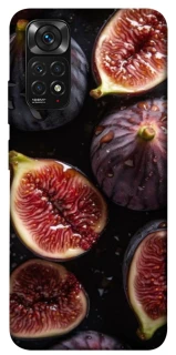 Чохол на Xiaomi Redmi Note 11 (Global) / Note 11S VioletFig1 фото 1 з 1