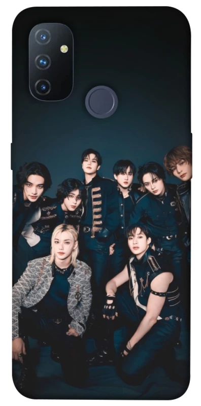 Чохол на OnePlus Nord N100 Stray Kids United фото 1 з 1