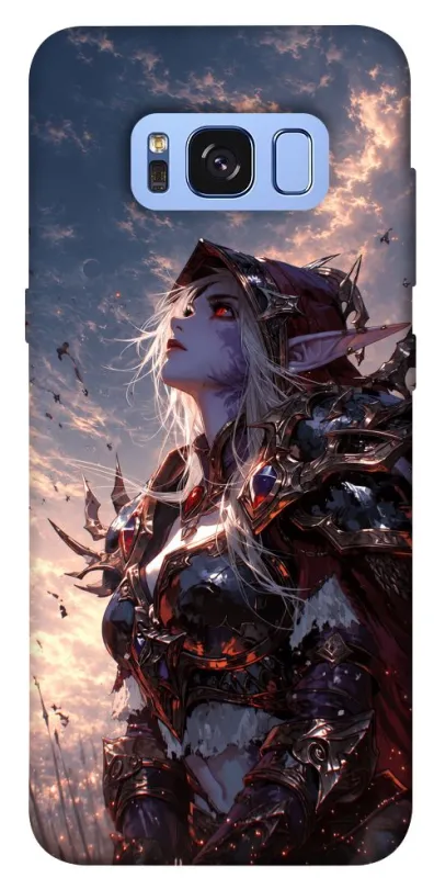 Чохол на Samsung G950 Galaxy S8 Sylvanas v2 фото 1 з 1
