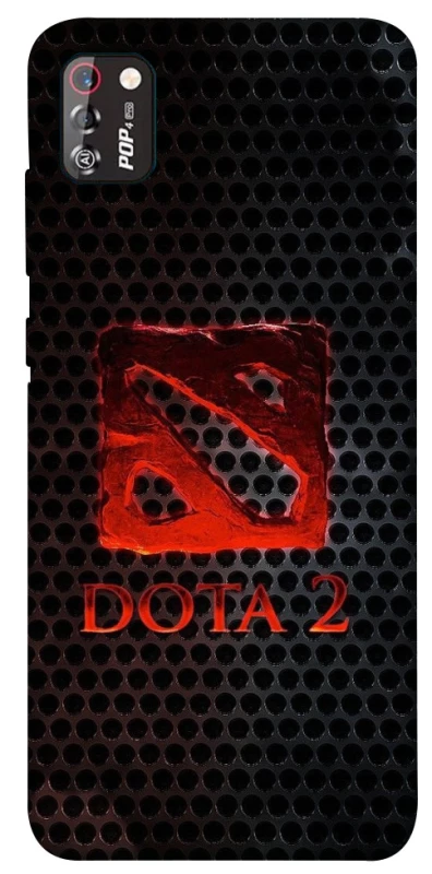 Чохол на TECNO POP 4 Pro Dota 2 фото 1 з 1