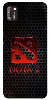 Чохол на TECNO POP 4 Pro Dota 2 фото 1 з 1