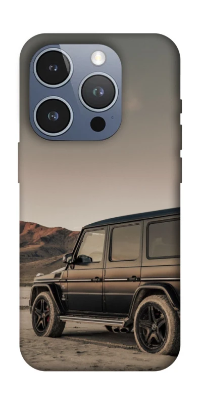 Чехол на Apple iPhone 16 Pro Gelik фото 1 из 1