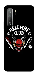 Чохол на Huawei Nova 7 SE Stranger Things ver.1 фото 1 з 1