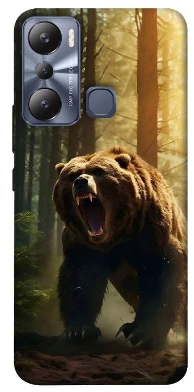 Чохол на Infinix Hot 20i Bear V3 фото 1 з 1