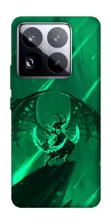 Чехол на Xiaomi 15 Pro Warcraft Illidan фото 1 из 1