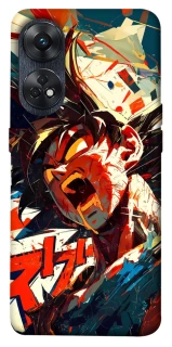 Чехол на Oppo Reno 8T 4G Anime фото 1 из 1