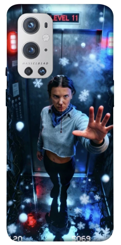 Чохол на OnePlus 9 Pro Stranger Things ver.41 фото 1 з 1