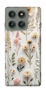 Чохол на Motorola Edge 60 Pro Floral design ver.1 фото 1 з 1
