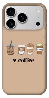 Чехол на Apple iPhone 17 Pro Max (6.9") Your coffee фото 1 из 1