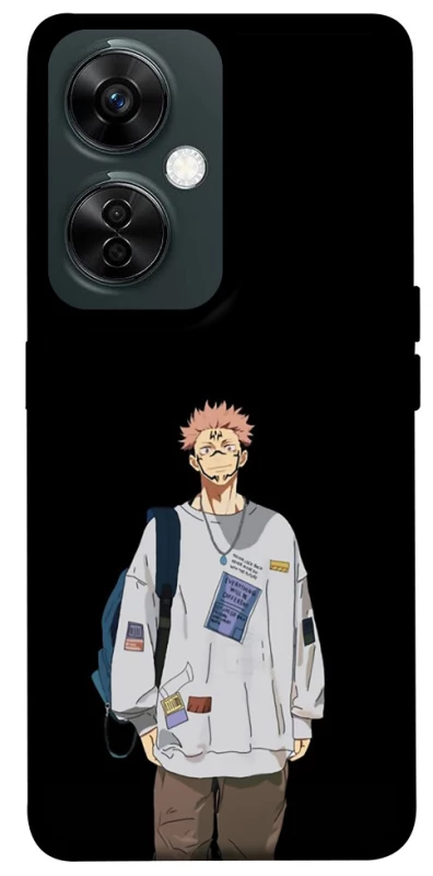 Чохол на OnePlus Nord CE 3 Lite Yuji Itadori v2 фото 1 з 1