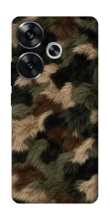 Чохол на Xiaomi Poco F6 Camouflage v30 фото 1 з 1