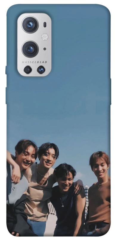 Чохол на OnePlus 9 Pro Seventeen v2 фото 1 з 1