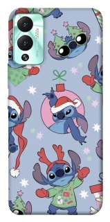 Чехол на Infinix Hot 12 Play Stitch ver.20 фото 1 из 1