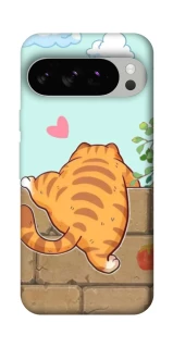 Чехол на Google Pixel 10 Pro Cat the meow фото 1 Чехол на Google Pixel 10 Pro Cat the meow фото 1 из 1