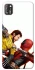 Чехол на TECNO POP 4 Pro Deadpool and Wolverine фото 1 из 1