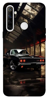 Чохол на Realme 6i Black classic car фото 1 з 1