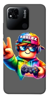 Чохол на Xiaomi Redmi 10A Roblox Gamer Peace фото 1 з 1