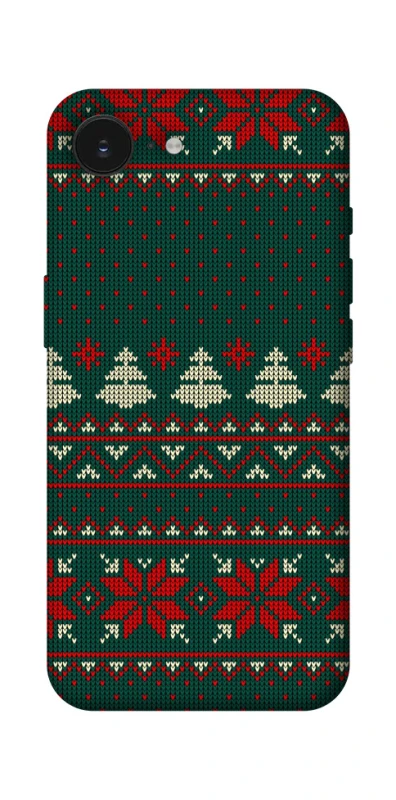 Чохол на Apple iPhone 16e (6.1") Christmas jumper ver.4 фото 1 з 1