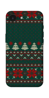 Чехол на Apple iPhone 16e (6.1") Christmas jumper ver.4 фото 1 из 1