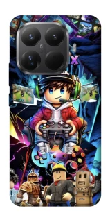 Чохол на Xiaomi 15T Pro Roblox collage ver.4 фото 1 з 1