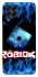 Чохол на Samsung Galaxy M33 5G Roblox Galaxy Flame Logo фото 1 з 1
