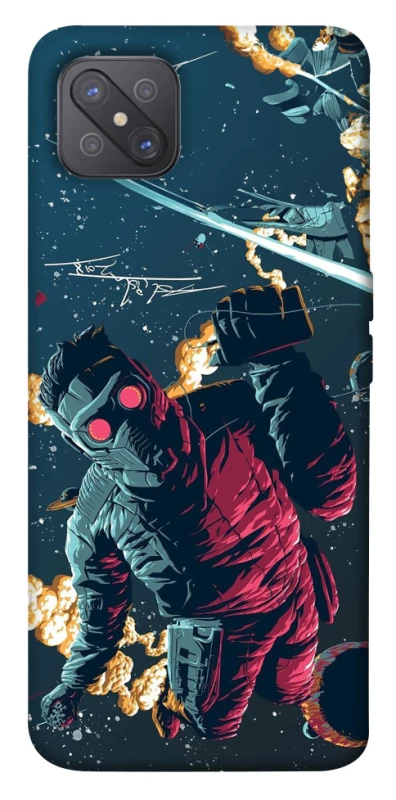 Чехол на Oppo A92s Star Lord фото 1 из 1