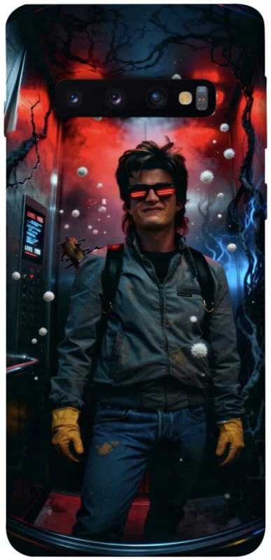 Чохол на Samsung Galaxy S10 Stranger Things ver.43 фото 1 з 1