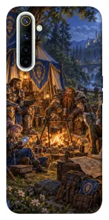 Чехол на Realme 6 WOW forever v5 фото 1 из 1
