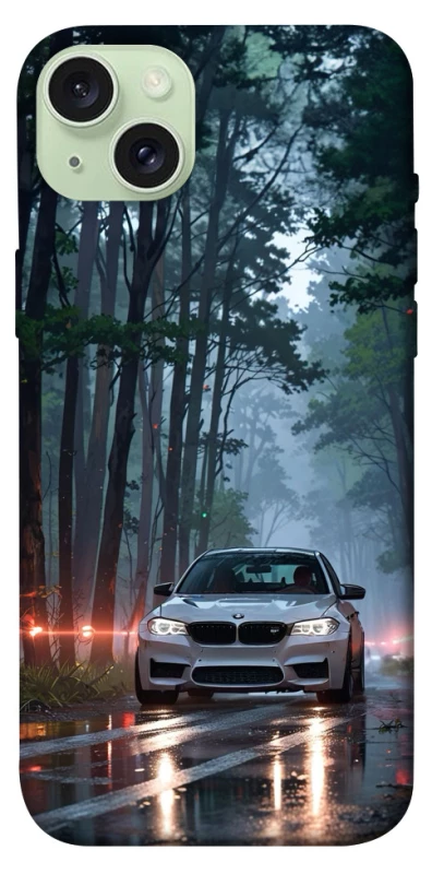 Чохол на Apple iPhone 15 Plus (6.7") BMW ride фото 1 з 1