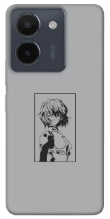 Чохол на Vivo Y36 Anime v6 фото 1 з 1