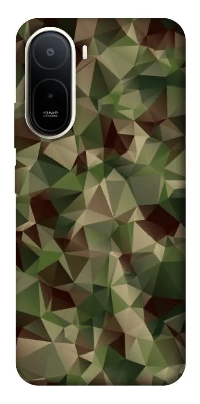 Чохол на Xiaomi Redmi A7 Pro 4G camouflage v2 фото 1 з 1