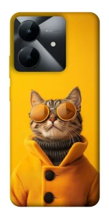 Чохол на Realme Note 60x Yellow Glasses фото 1 з 1