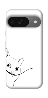 Чехол на Google Pixel 10 Кот Дали фото 1 из 1