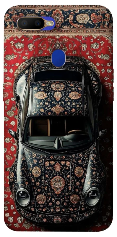 Чехол на Oppo A5s Luxury in Motion фото 1 из 1