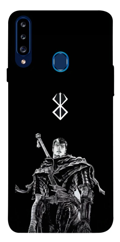 Чохол на Samsung Galaxy A20s Berserk stand фото 1 з 1