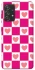 Чохол на Samsung Galaxy A72 4G / A72 5G Chess heart фото 1 з 1