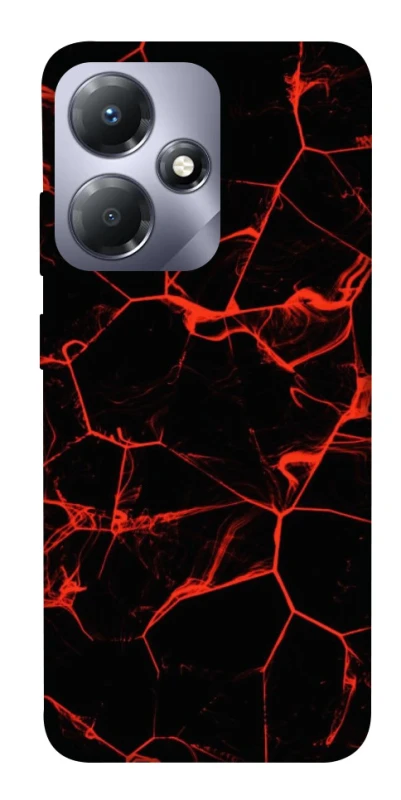 Чохол на Infinix Hot 30 Play Abstract ver.4 фото 1 з 1