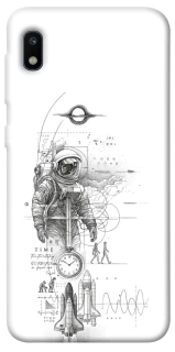 Чехол на Samsung Galaxy A10 (A105F) Tattoo ver.1 фото 1 из 1