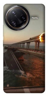 Чохол на Xiaomi Poco F7 Ultra Кримський міст втомився фото 1 з 1
