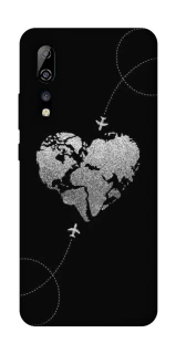 Чохол на ZTE Axon 10 Pro Love aesthetic ver.12 фото 1 з 1